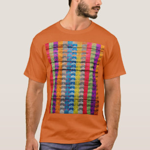 Funny Moustache Vintage T-Shirt