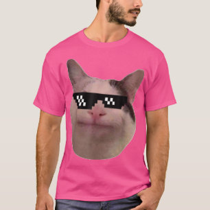 Funny Mr Beluga Cat Officiel  T-Shirt