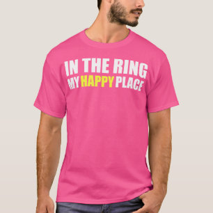 Funny Muay Thai Thai Boxing And Kickboxing T-Shirt