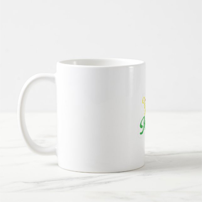 Funny Mug Design (Left)