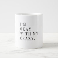 Funny mug for all your awesome crazy friends/fam!