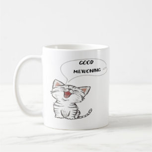 Funny Mug For Cat Lovers