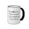 Funny Mug for Grandparents Funny Gift for Grandma