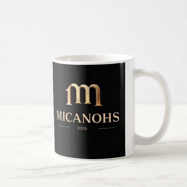 Funny Mug For Nature Lovers (Right)
