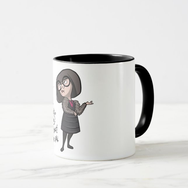 Funny Mug | Funny Mug for Gift | Trending Print (Front Right)