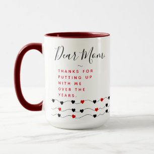 Funny Mugs for Mum