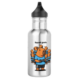 Funny Multiplayer 532 Ml Water Bottle
