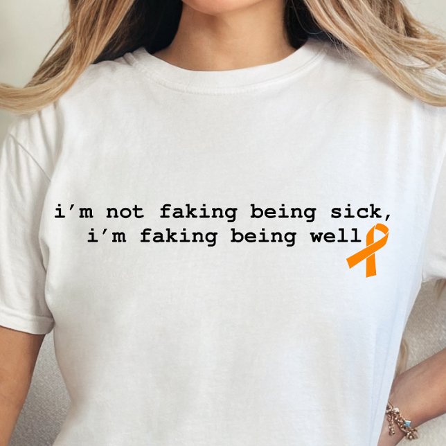 Funny Multiple Sclerosis, Sarcastic MS Warrior Tri-Blend Shirt (Creator Uploaded)