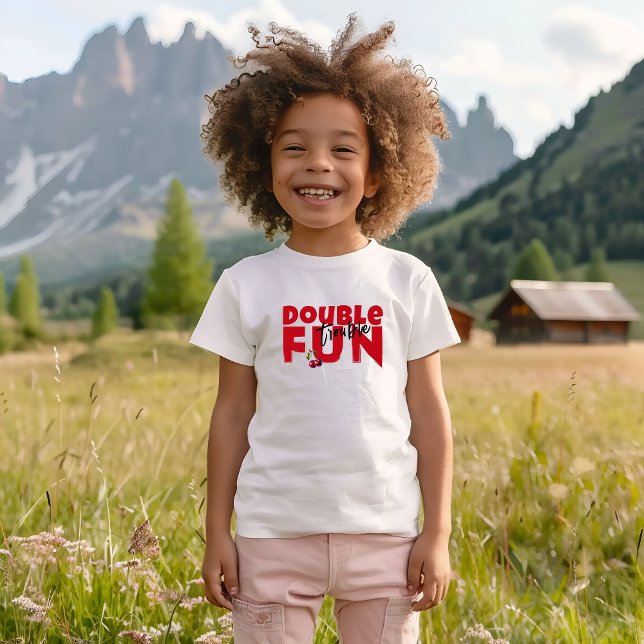 Funny mum cherry vibe slogan birthday T-Shirt (Creator Uploaded)