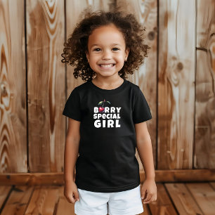 Funny mum cherry vibe slogan birthday T-Shirt