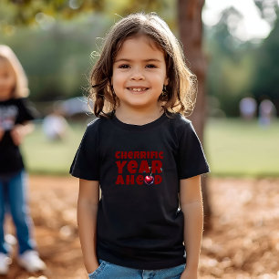 Funny mum cherry vibe slogan birthday T-Shirt