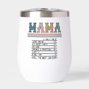 Funny Mum daily Value Mum Mother's Day gifts
