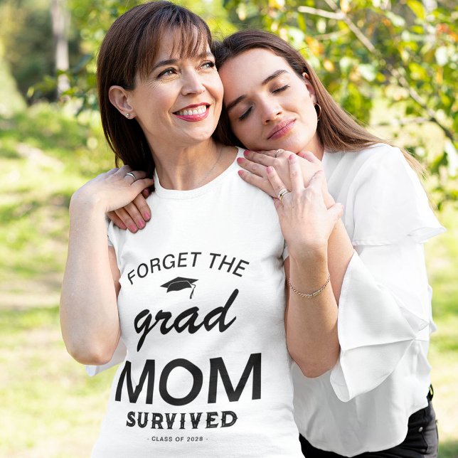 Funny Mum of the Grad  T-Shirt (Creator Uploaded)