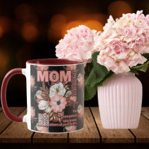 Funny Mum Quote All Over Print