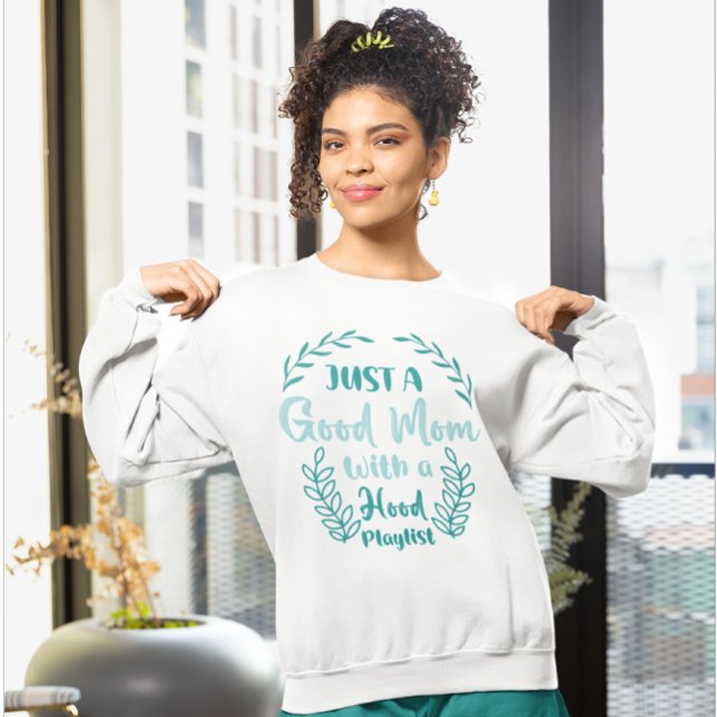 Funny mum quote hoodies sarcastic womens wife gift (Joke mom quote trendy, modern typography gift idea. )