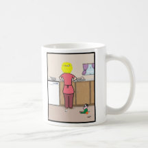 Funny Mum -The Jig Is Up