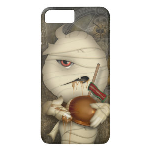 Funny Mummy Halloween Costume Case-Mate iPhone Case