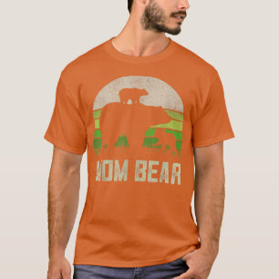Funny Mummy Shirt From Son Daughter, 2 Cubs Mum Be