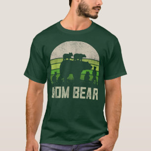 Funny Mummy Shirt From Son Daughter, 5 Cubs Mum Be