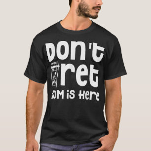 Funny Music Musician Guitar Mothers Day Birthday  T-Shirt