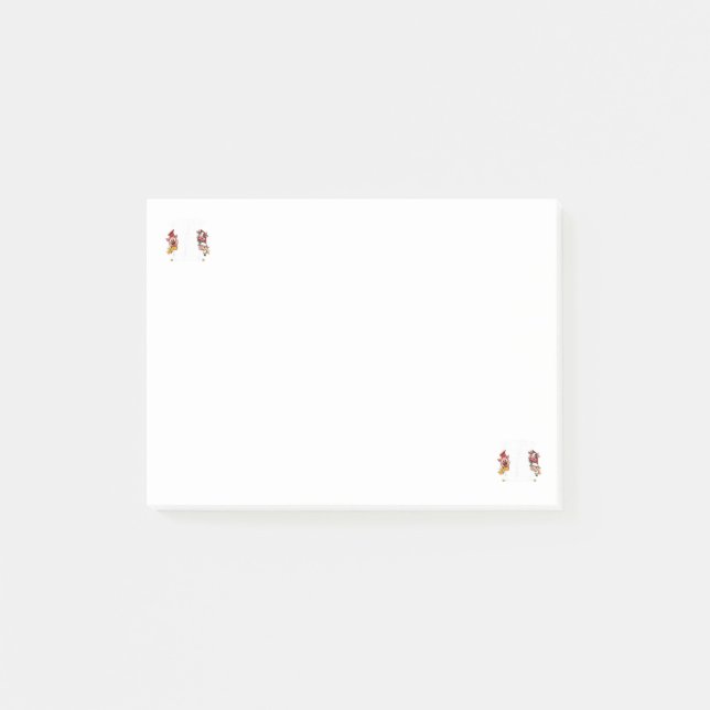 Funny My Body Count Includes Farm Animals Post-it Notes (Front)