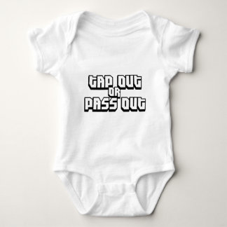 Funny MY Saying Baby Bodysuit
