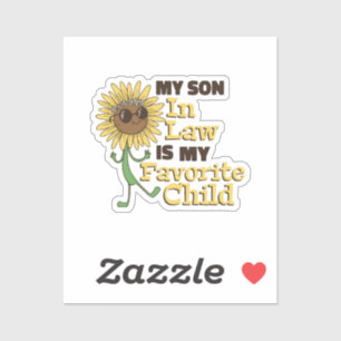 Funny My Son In Law Is My Favourite Child Family M