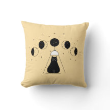 Funny Mystic Cat Phases