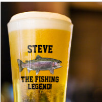 Funny Name Rainbow Trout Fly Fishing Fisherman