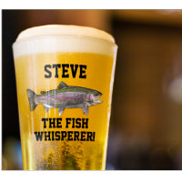 Funny Name Rainbow Trout Fly Fishing Whisperer