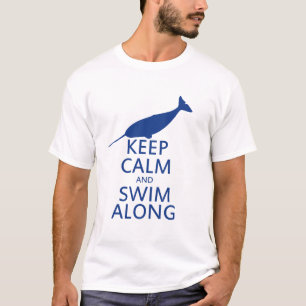 Funny Narwhal Humour T-Shirt