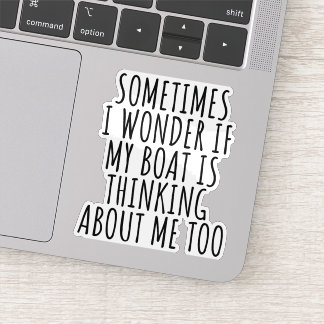 Funny Nautical Boating