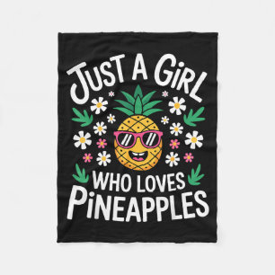 Funny Ne Design For Women Girls Fruit Ne Lover  Fleece Blanket