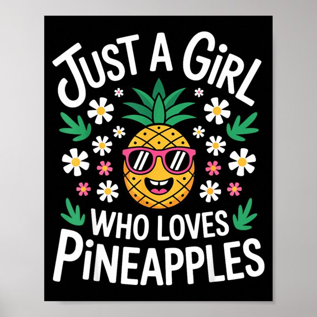 Funny Ne Design For Women Girls Fruit Ne Lover  Poster (Front)