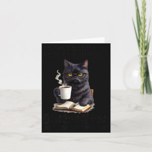 Funny Need To Repeat Ignored Cat Humour Card