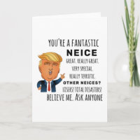 Funny Neice Birthday Best Gift