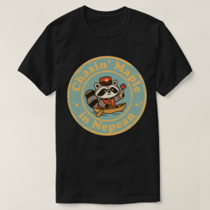 Funny Nepean Gift for Maple Enthusiasts T-Shirt