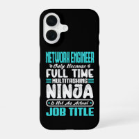 Funny Network Engineer Job Title Profession Skills