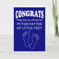 funny New baby congratulations