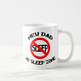 Funny New Dad Coffee Mug