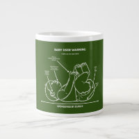 Funny New Dad Instruction New Parent Instructions