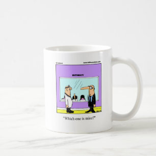 Funny New Dad Mug Gift