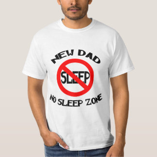 Funny New Dad T-Shirt