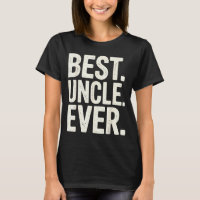 Funny New Uncle Art For Uncle Men From Nephew Niec