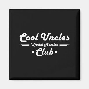 Funny New Uncle Pregnancy Announcement Cool Uncles Magnet