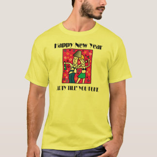 Funny New Year's Eve T-Shirt