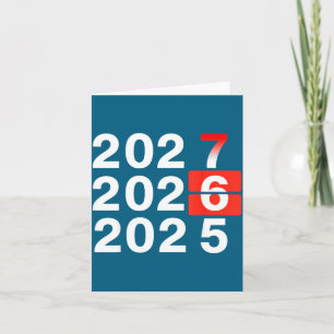 Funny New Years Shirts 67 Meme Boys New Years 2026 Card