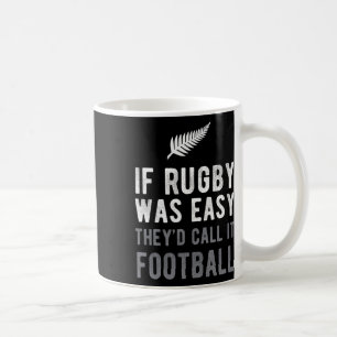 Funny New Zealand Rug Coffee Mug