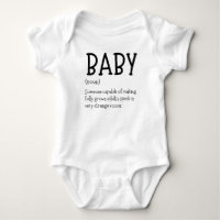 Funny Newborn Hilarious Baby Defintion