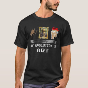Funny NFT Designs Crypto NFT Art T-Shirt